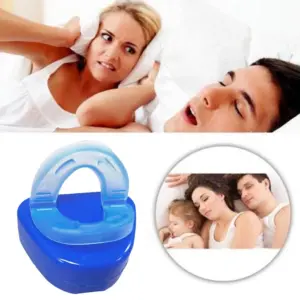 Blue Large Anti Snoring Mouthpiece for Better Sleep 8 S6ca30eb9274449f29ea37781d584d4f25