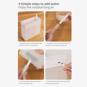 Portable 280ml USB Mini Humidifier 8 S6cc118e1772d435fa3b0d6e178f0fbb43