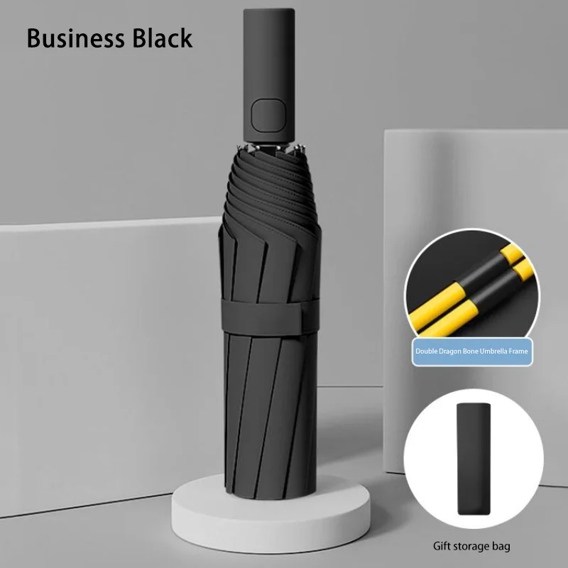 Automatic Xiaomi Umbrella 8,000mm Wind-Resistant 6 Automatic Xiaomi Umbrella 8,000mm Wind-Resistant - Image 6