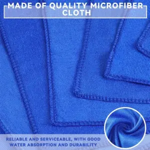 200-Pack Microfiber Cleaning Towels 30x30cm 11 S6ce1335d80314dffa0be0357e79be3f35 1