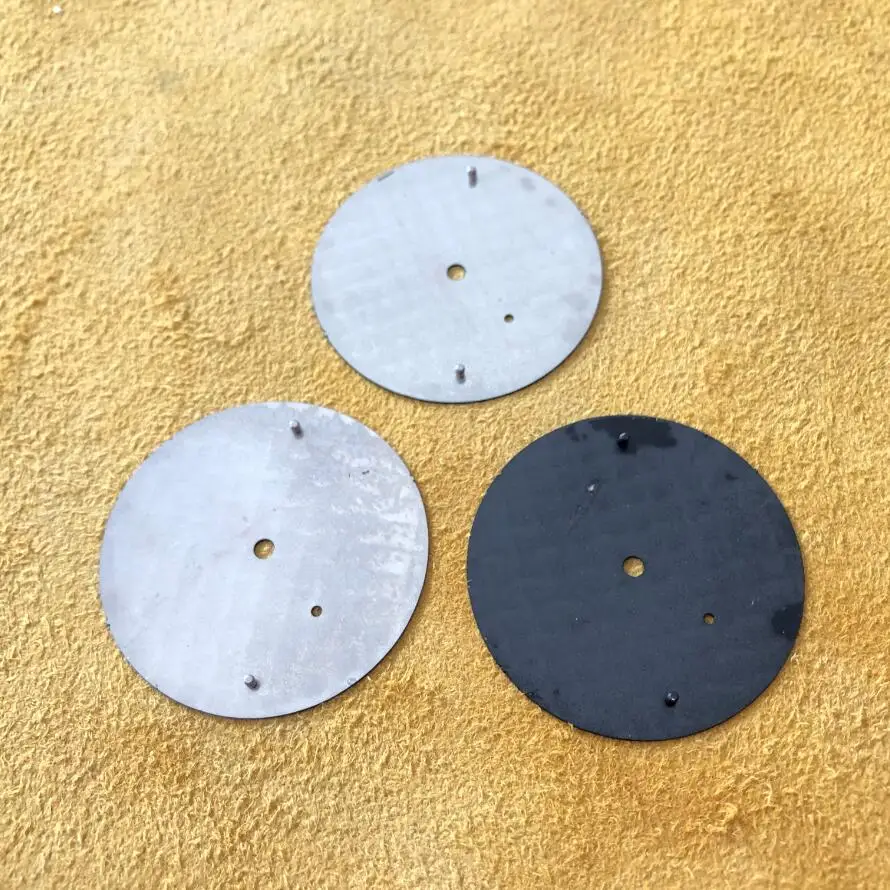 Luminous Watch Dial for ETA6497/ST3600 5 Luminous Watch Dial for ETA6497/ST3600 - Image 5