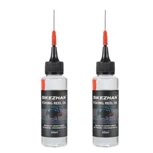 Premium Saltwater and Freshwater Fishing Reel Lubricant 15 S6ced529fe8e840f48ec089a21c9a55997