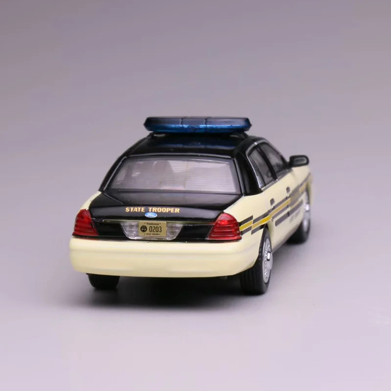 Vintage Ford Victoria Crown CV 1/64 Diecast Model 4 Vintage Ford Victoria Crown CV 1/64 Diecast Model - Image 4