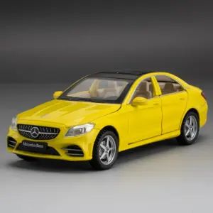 1:32 Mercedes-Benz E-Class Diecast Model 18 S6d1216ce1bda425680d73fb6973a5ade4