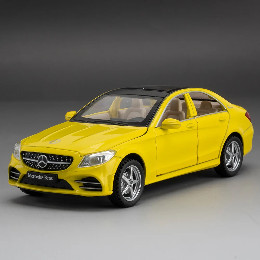 1:32 Mercedes-Benz E-Class Diecast Model 9 1:32 Mercedes-Benz E-Class Diecast Model - Image 9