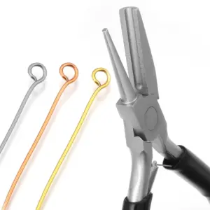 Lescraft Jewelry Pliers 118mm or 155mm 14 S6d16b5c8c7964b9395e182847b815d55W