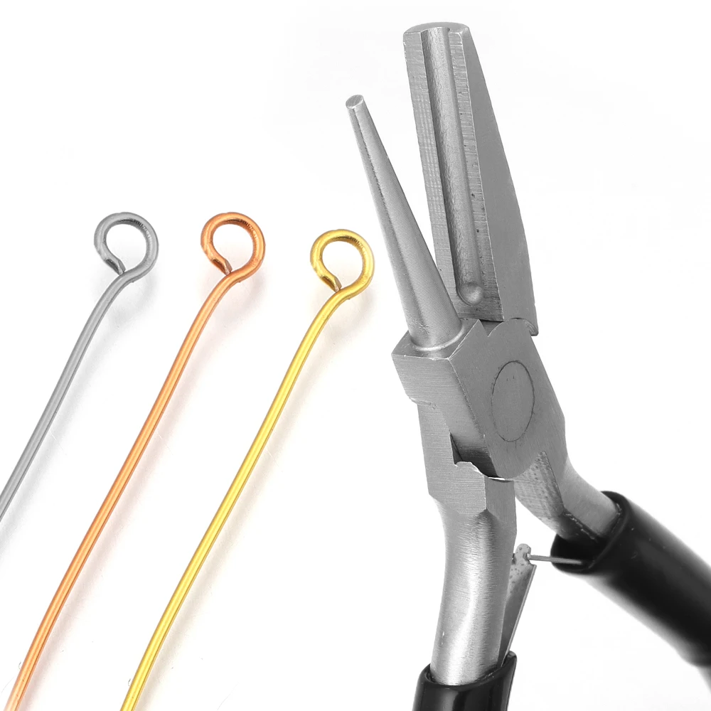 Lescraft Jewelry Pliers 118mm or 155mm 5 Lescraft Jewelry Pliers 118mm or 155mm - Image 5