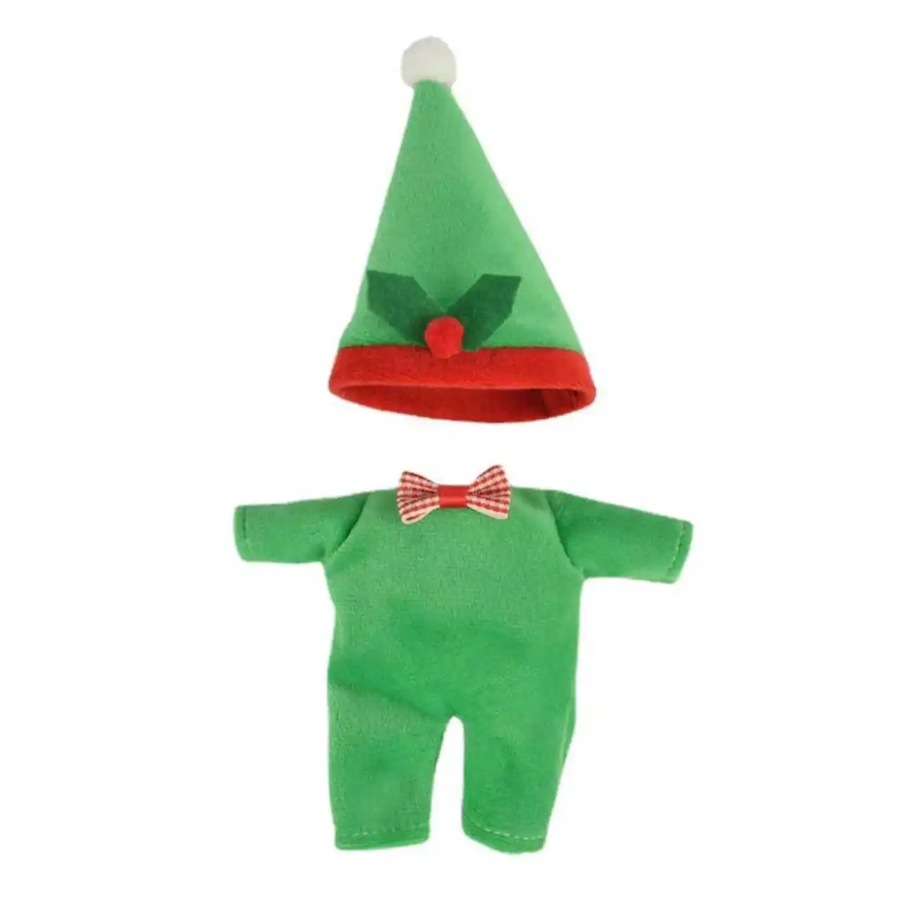 9-Piece Doll Clothing Set for 4-6 Inch Dolls 10 9-Piece Doll Clothing Set for 4-6 Inch Dolls - Image 10