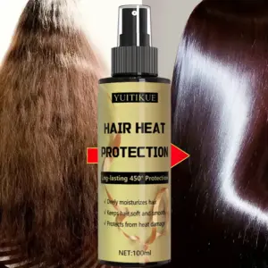 Heat Protection Spray 450°C for Hair 12 S6d4d97751d4741b89288e8d215279250F