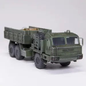 1/72 Resin BAZ-6402 Military Truck Model 7 S6d4fbecc79d24348951092f24bb04d15p