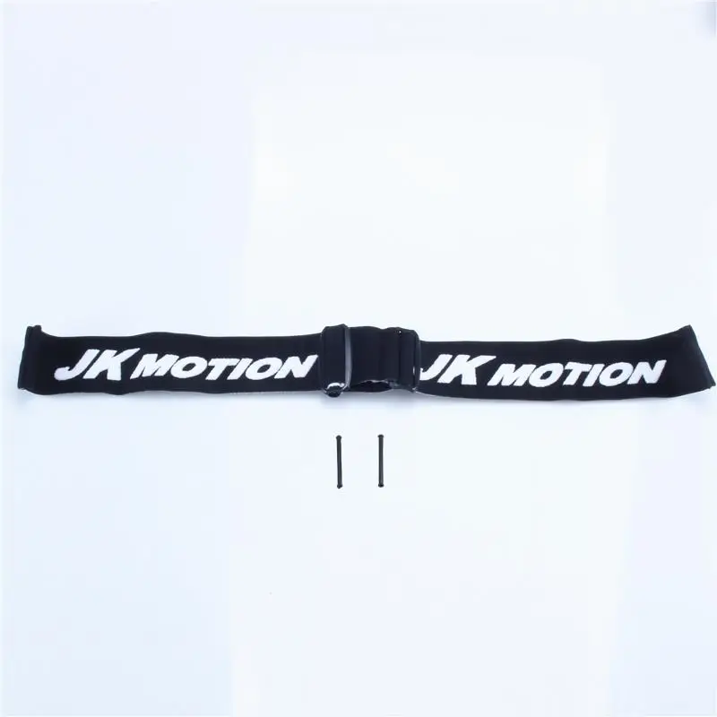JK Motion Ski Goggles Headband with Adjustable Fit 1 JK Motion Ski Goggles Headband with Adjustable Fit