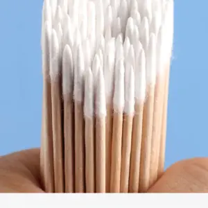 Disposable Precision Cotton Swabs for Beauty Set 13 S6d9811f356fa48749ca5018e050711ca3