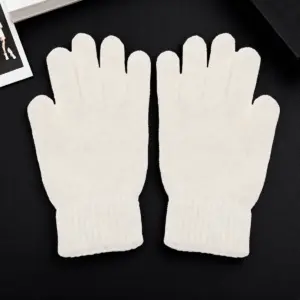 Knitted Winter Gloves for Outdoors 16 S6dbc176153214433bc764dea2f90f728M