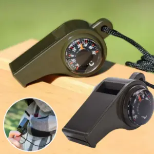 3-in-1 Outdoor Survival Whistle with Compass and Thermometer 9 S6dc80622bdd94f619d7296aaaac9190di
