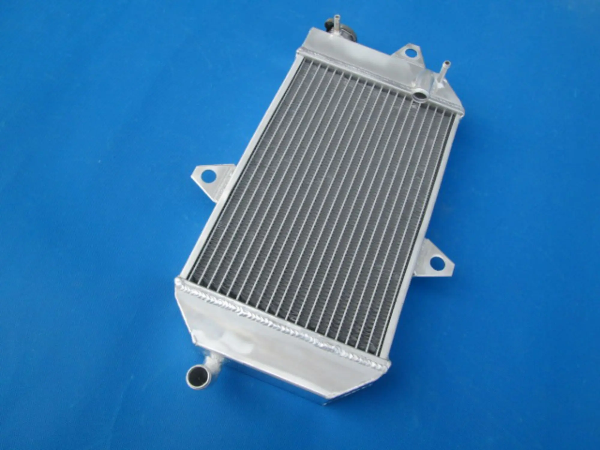 Heavy-Duty Aluminum Radiator for Yamaha Banshee 6 Heavy-Duty Aluminum Radiator for Yamaha Banshee - Image 6