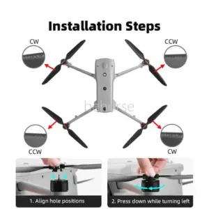 Autel Evo Max 4T/4N Propeller Set 11.02" 10 S6e0bd1a536e147f3987b91b74a71fa83C