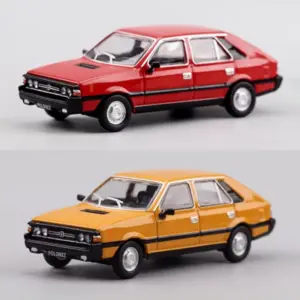 Bright Red FSO Polonez Collector Model 12 S6e123f92369049b3bc7bdae02a0bef06O