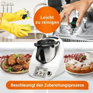 Thermomix TM5/6/7 Replacement Blender Blade 11 S6e1fb20dbf564f129f61f9c69bf3aa4aW