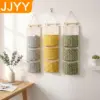 Waterproof Linen Hanging Storage Bag