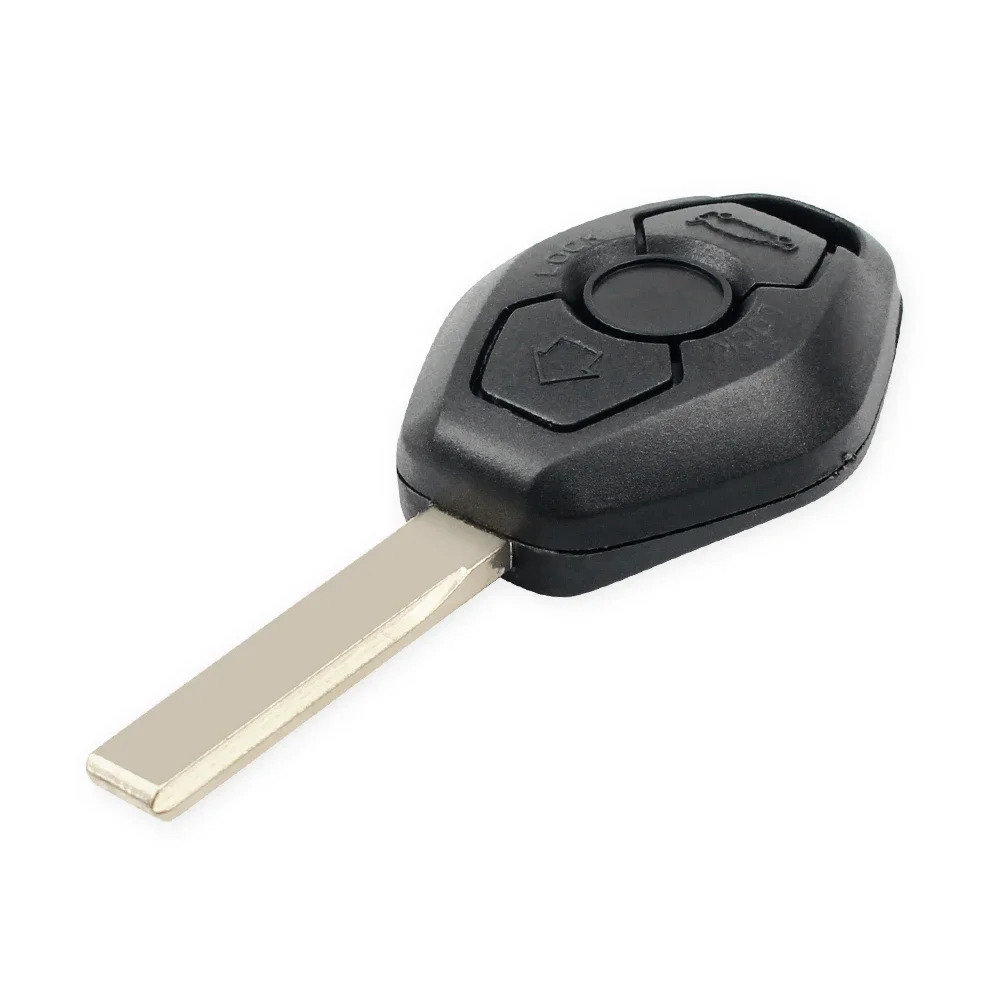BMW Key Shell Replacement for 1, 3, 5, 6, 7 Series 6 BMW Key Shell Replacement for 1, 3, 5, 6, 7 Series - Image 6