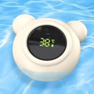Baby Bath Thermometer with Bear Design 7 S6e841f026b164dd39f260c055aeb9115V