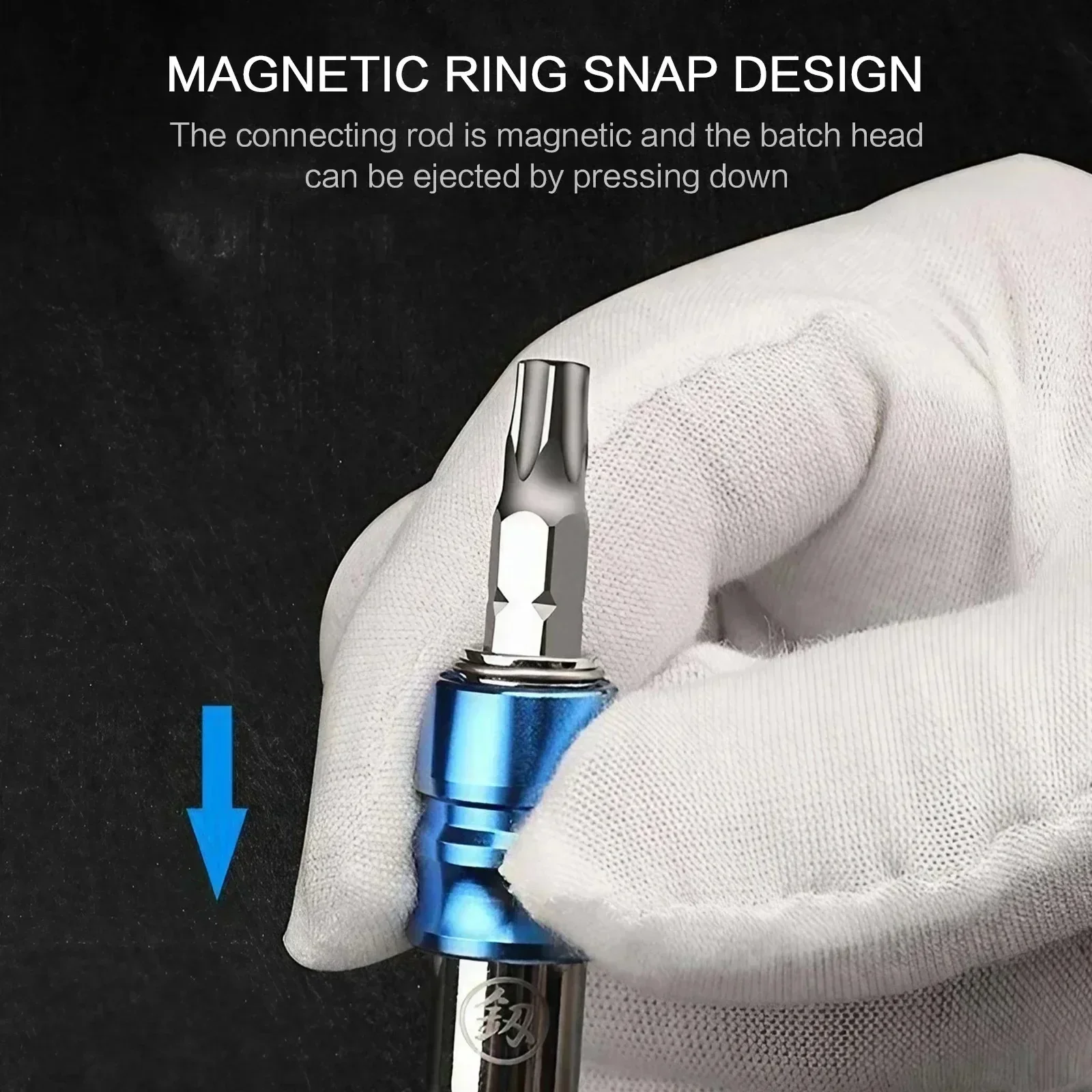 12-Piece Precision Screwdriver Set for Professionals 2 12-Piece Precision Screwdriver Set for Professionals - Image 2