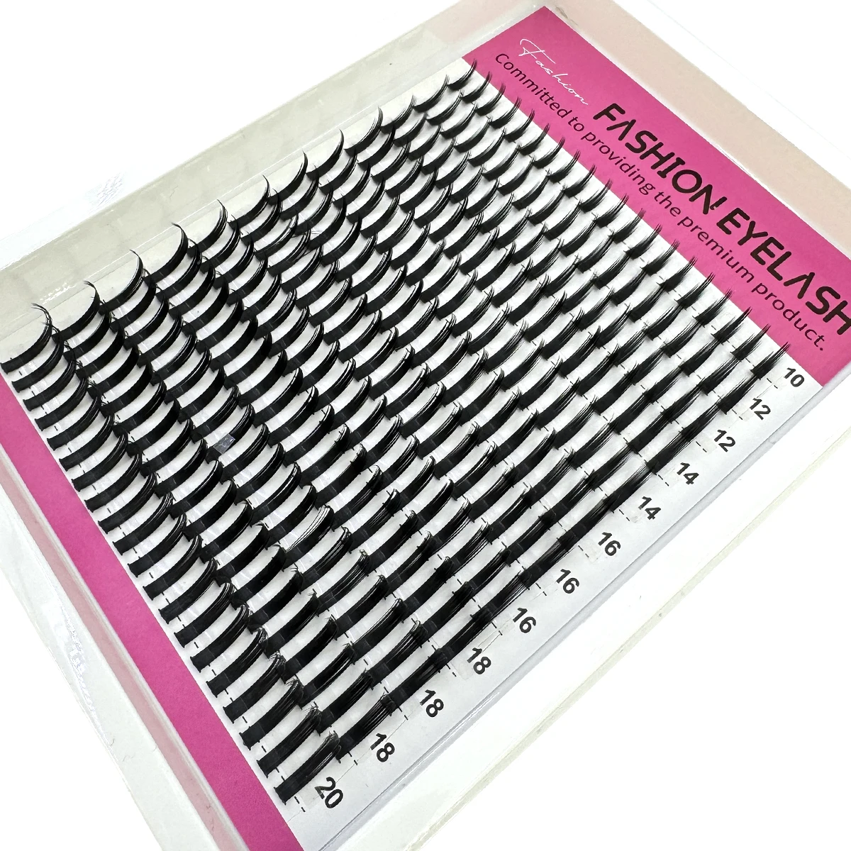 16-Row DIY Lash Extension Kit for Custom Looks 7 16-Row DIY Lash Extension Kit for Custom Looks - Image 7