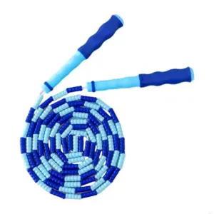Colorful 250cm Beaded Jump Rope for Adults 16 S6ec17c683b3447ef809f33843bab768cZ