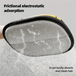 Reusable Lint Remover & Static Glove Set (2-Pack) 9 S6ec6f9e78d054a39929f3477d11f1e03G