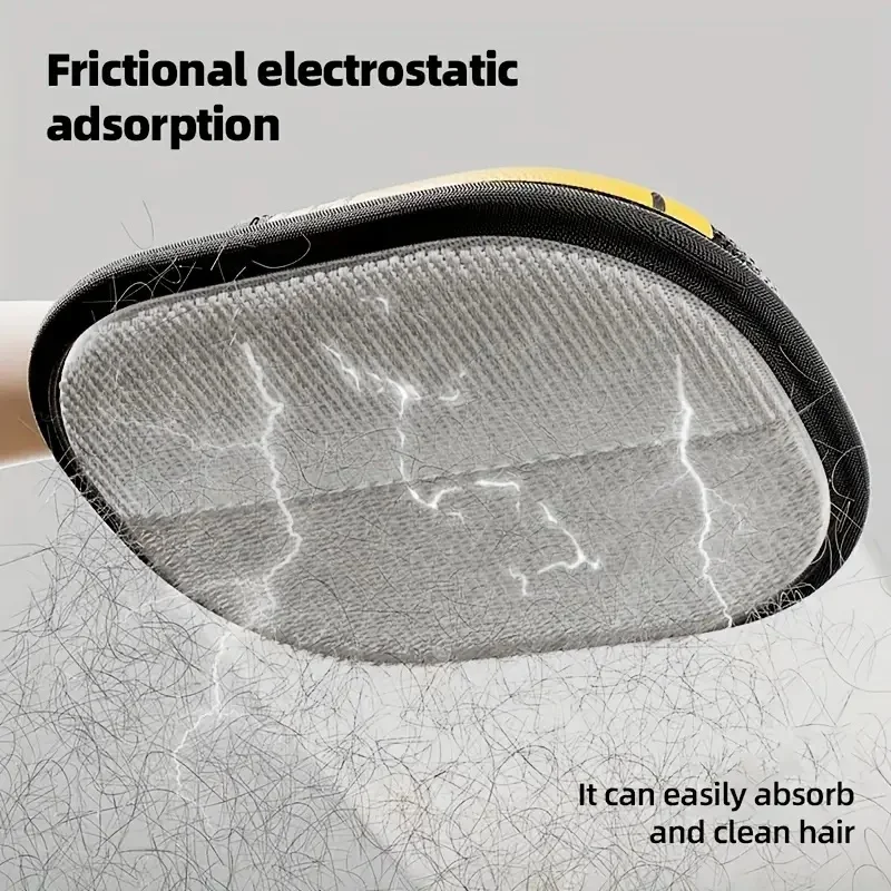 Reusable Lint Remover & Static Glove Set (2-Pack) 3 Reusable Lint Remover & Static Glove Set (2-Pack) - Image 3