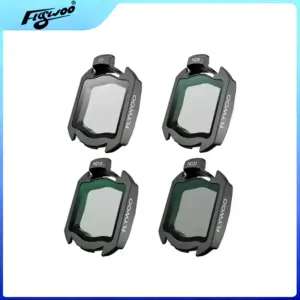 Flywoo O4 Wide Angle Camera Lens Filters Set