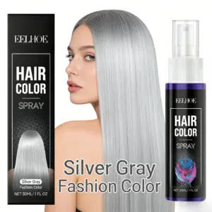 Vibrant 30ml EELHOE Color Hair Spray 15 S6f25711135464fb9be9af189dd09af22W