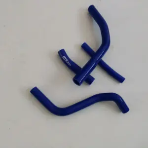 Vibrant Red Silicone Radiator Hoses for Yamaha YZ 9 S6f2dce19443648c8869d6df327dbfca1v