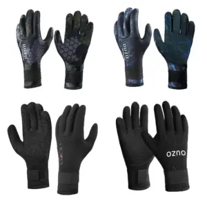 3mm Neoprene Diving Gloves with Anti-Slip Camouflage 11 S6f3ef95c0fd245d9a51ec70ee5788f92X