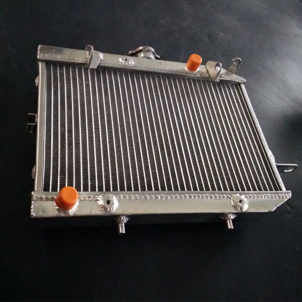 Honda Rincon Aluminum Radiator Cooler 2003-2022 3 Honda Rincon Aluminum Radiator Cooler 2003-2022 - Image 3