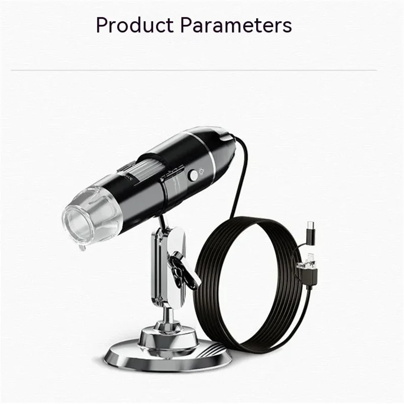 Portable USB Microscope with 3000X Magnification 6 Portable USB Microscope with 3000X Magnification - Image 6
