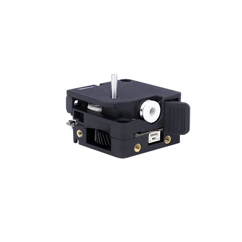 Black Extruder Kit for HI Combo 3D Printer 4 Black Extruder Kit for HI Combo 3D Printer - Image 4