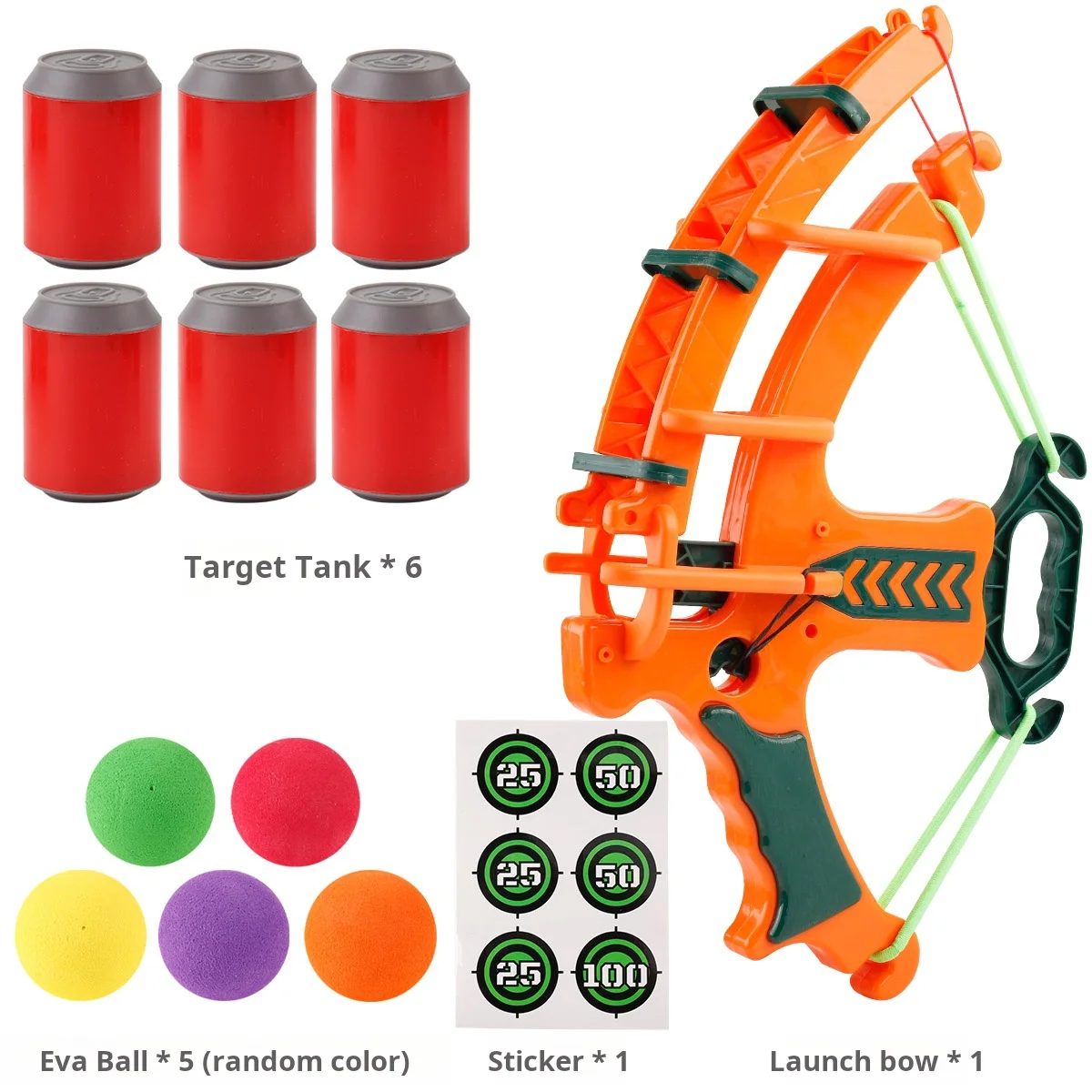 Vibrant Outdoor Slingshot Target Set for Teens 7 Vibrant Outdoor Slingshot Target Set for Teens - Image 7