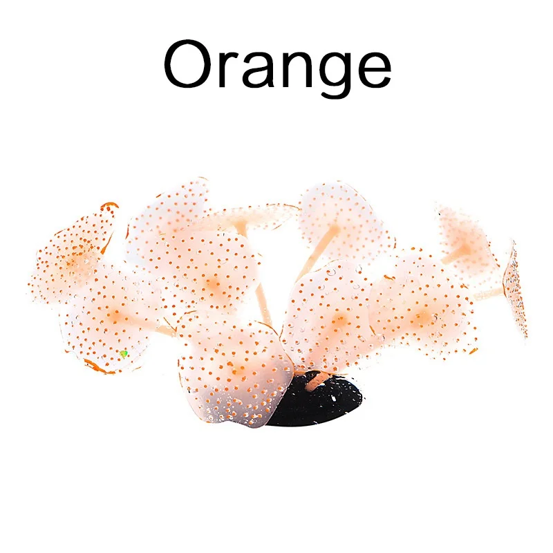 Vibrant Artificial Coral Aquarium Decor 9 Vibrant Artificial Coral Aquarium Decor - Image 9