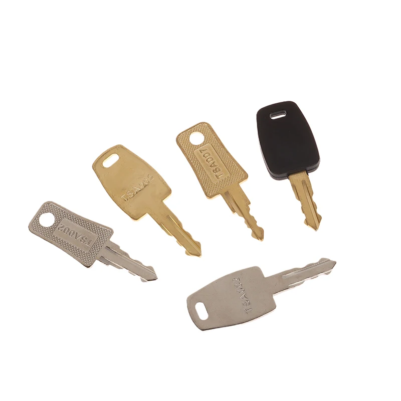 Versatile TSA Lock Repair Key TSA002 in Multiple Colors 5 Versatile TSA Lock Repair Key TSA002 in Multiple Colors - Image 5