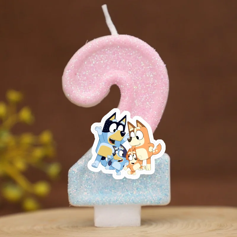 Numbered Latex Balloons Set for Celebrations 3 Numbered Latex Balloons Set for Celebrations - Image 3