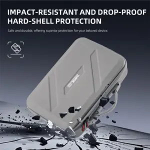 Light Grey DJI Mini 5 Pro Storage Case 10 S6f6f22ba16c64145a7edb153a2becf2fx