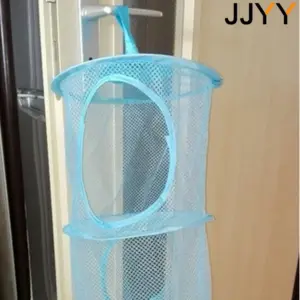 Colorful Mesh Hanging Storage Organizer for Home 14 S6f8ef7aa45704e6d916b8492eabbf96fJ