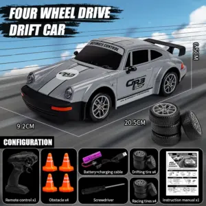 1:24 RC Drift Car with 4WD 17 S6fc0d65739f74920aea004a7e4887316g