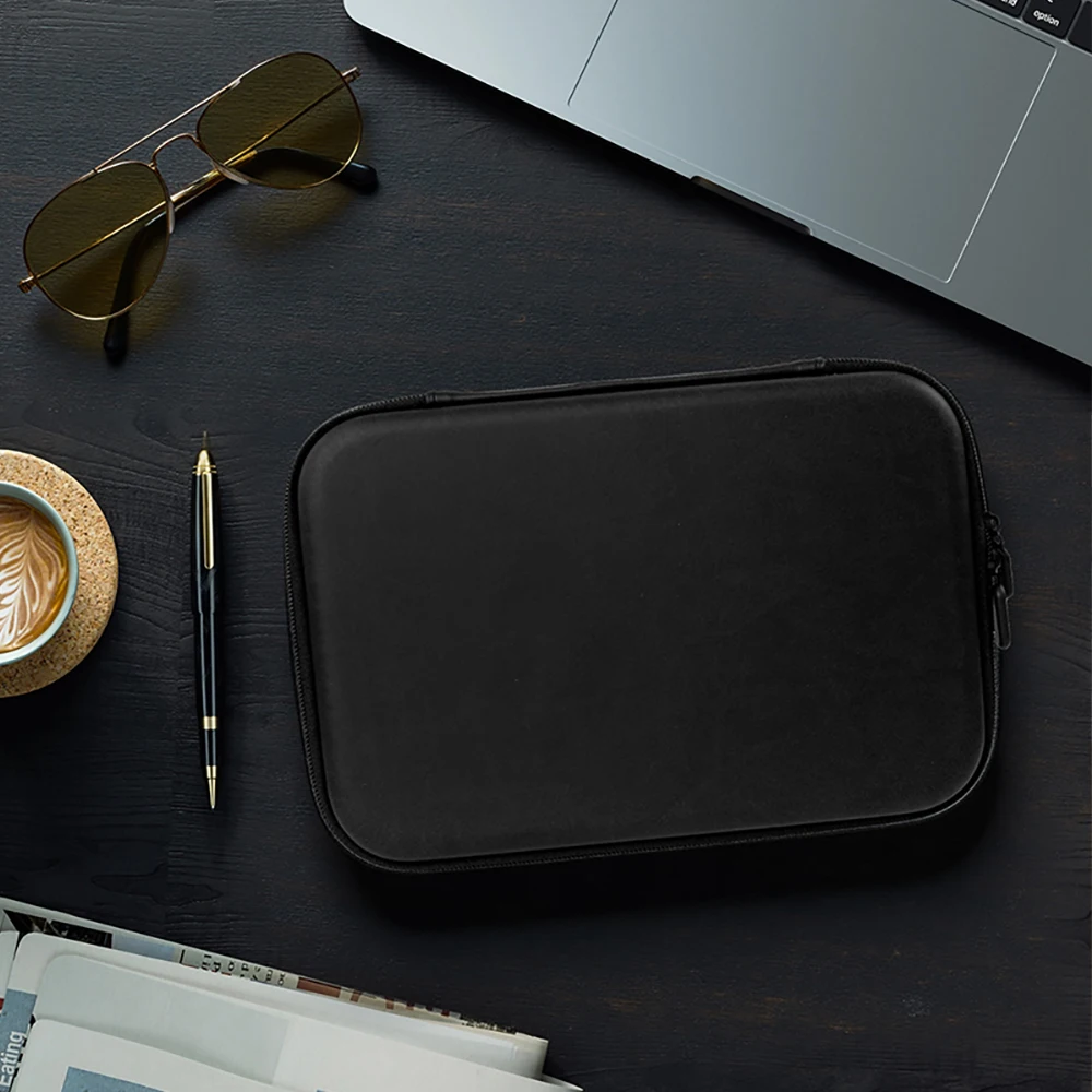 Vibrant Orange Sunglasses Storage Case 6 Vibrant Orange Sunglasses Storage Case - Image 6