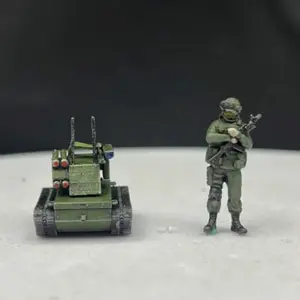 Russian Unmanned Combat Vehicle Model 1/72 7 S7031cbc9cb514739beb89435a9434f2cr