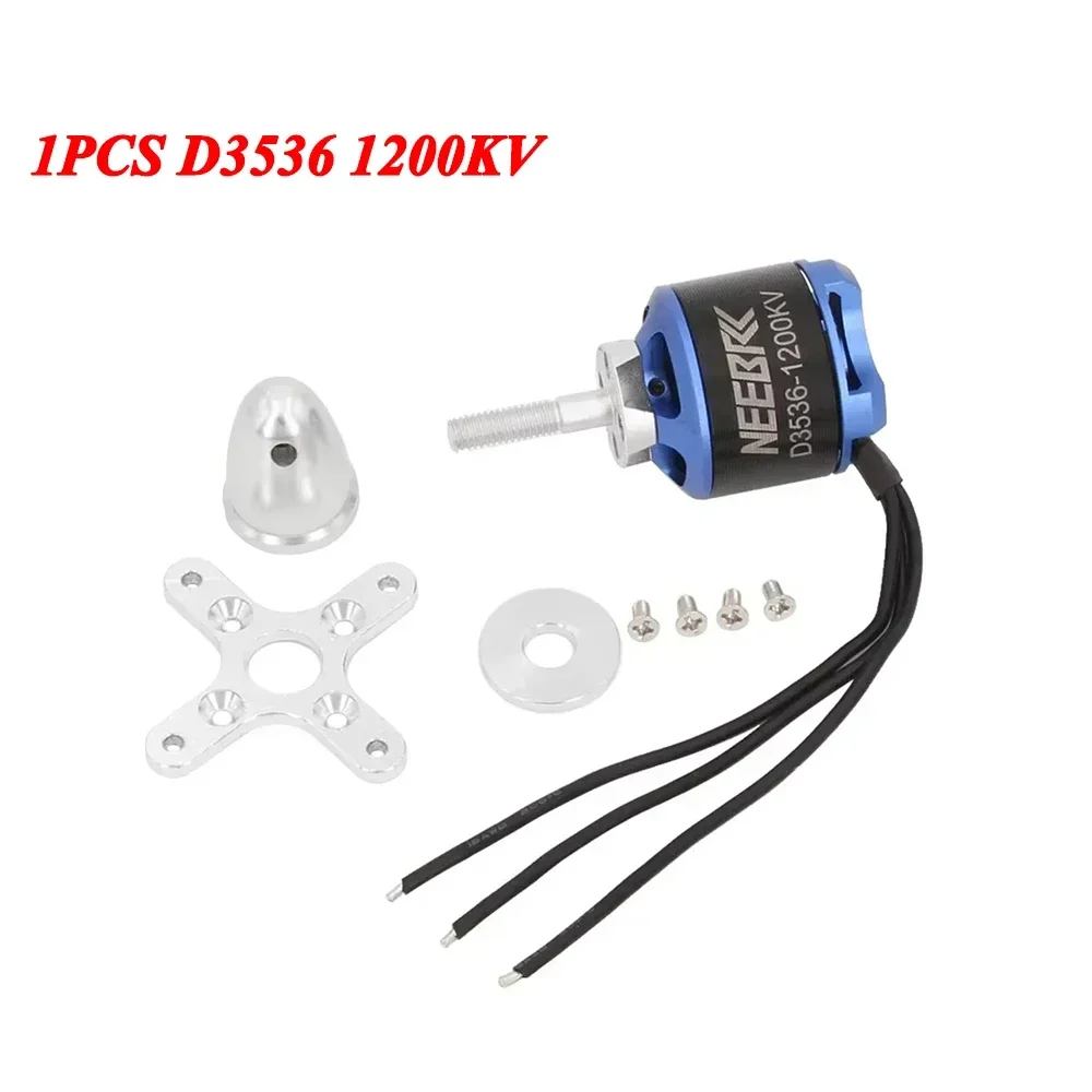 D3536 1200KV Brushless RC Motor 9 D3536 1200KV Brushless RC Motor - Image 9