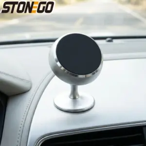 Magnetic Car Phone Holder with N52 Magnets