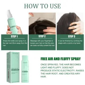 Lightweight Fluffy Hair Spray for Oily Hair 11 S704ade873c58496da354725e443d3e33h