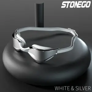 Large Frame Professional Swim Goggles for Adults 19 S705f5dd679bc438597b3aaf918965eeeZ